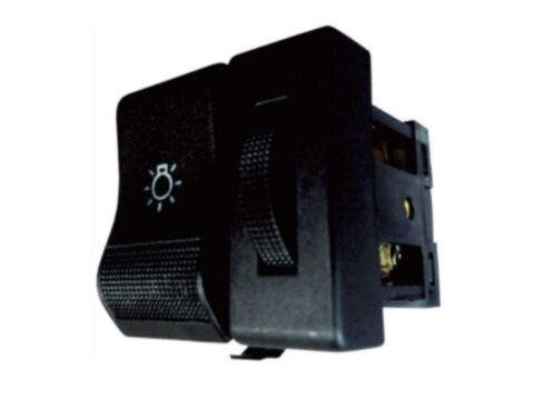 Botão de Luz com Dimmer VW – Santana – Comutadora – 12V - DNI2114 