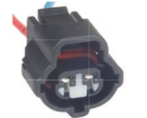 Chicote do Bico Injetor Nippon Denso e Sensor de Temperatura TOYOTA Hylux