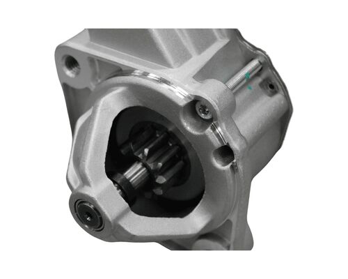 Motor De Partida Ka / Fiesta / Ecosport / Courrier - Zetec Rocan - 3302