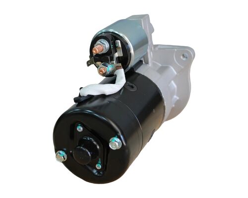 Motor De Partida Iveco Daily 2.5 / 2.8 1990 A 2004 - 3315