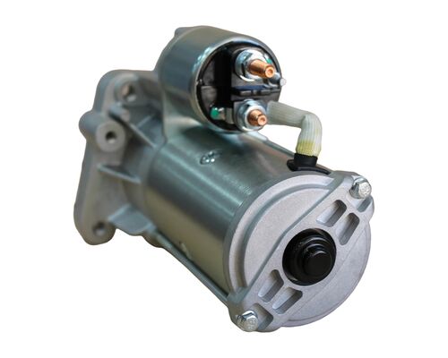 Motor De Partida Renault Master 2.2 / 2.5  2002 A 2013 - 3323