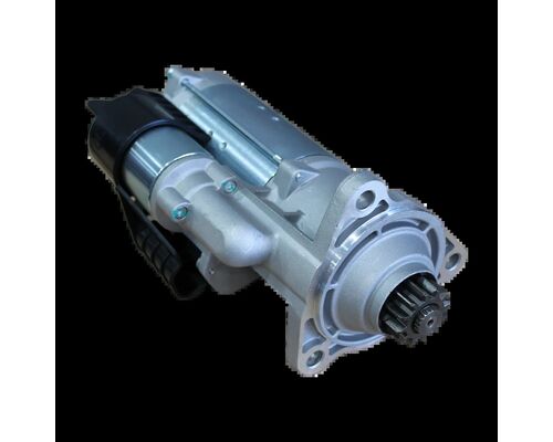 Motor De Partida Daf CF85, XF105, XF95 - Automático C/ Conector - 3348