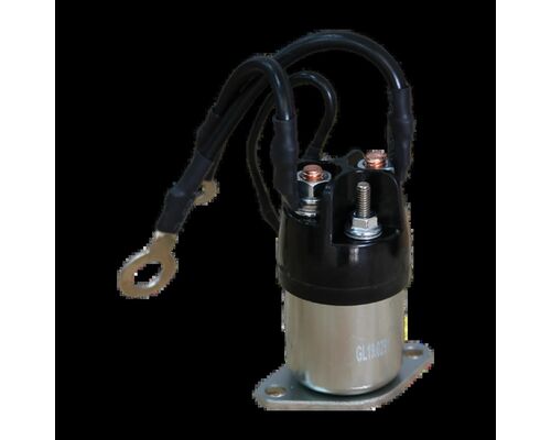 Automatico De Partida Ford Cargo /  Scania Series P/R/T